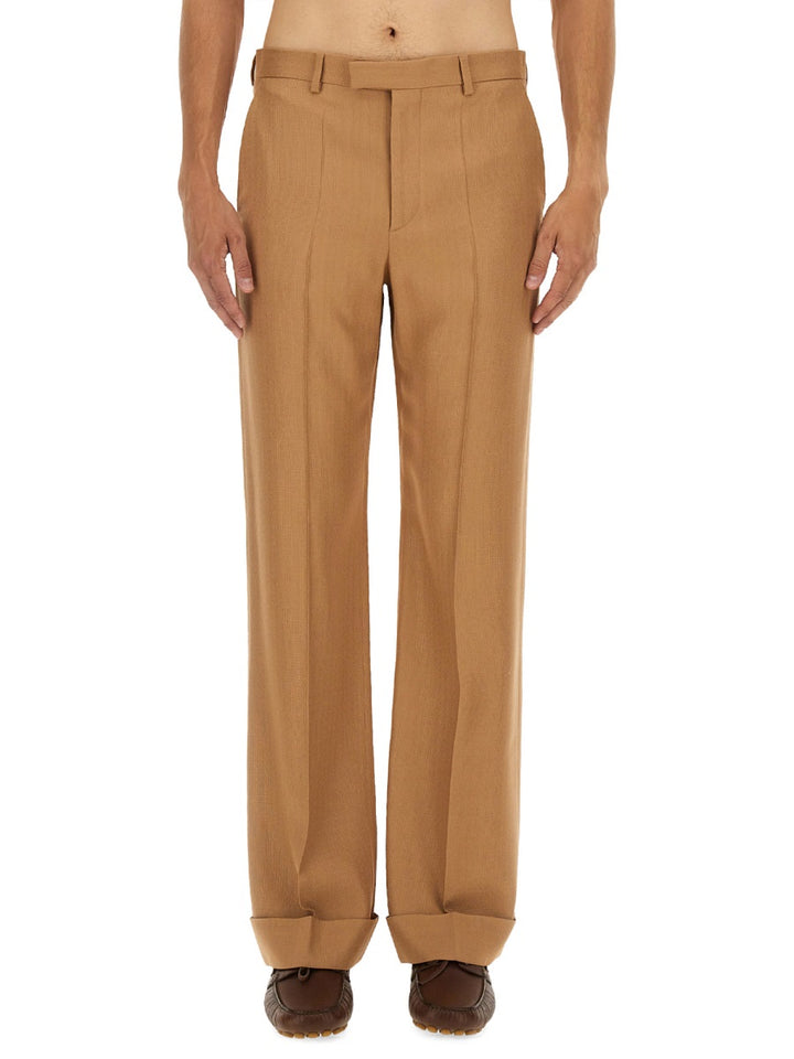 Valentino Garavani Pantaloni - Beige | Wanan Luxury