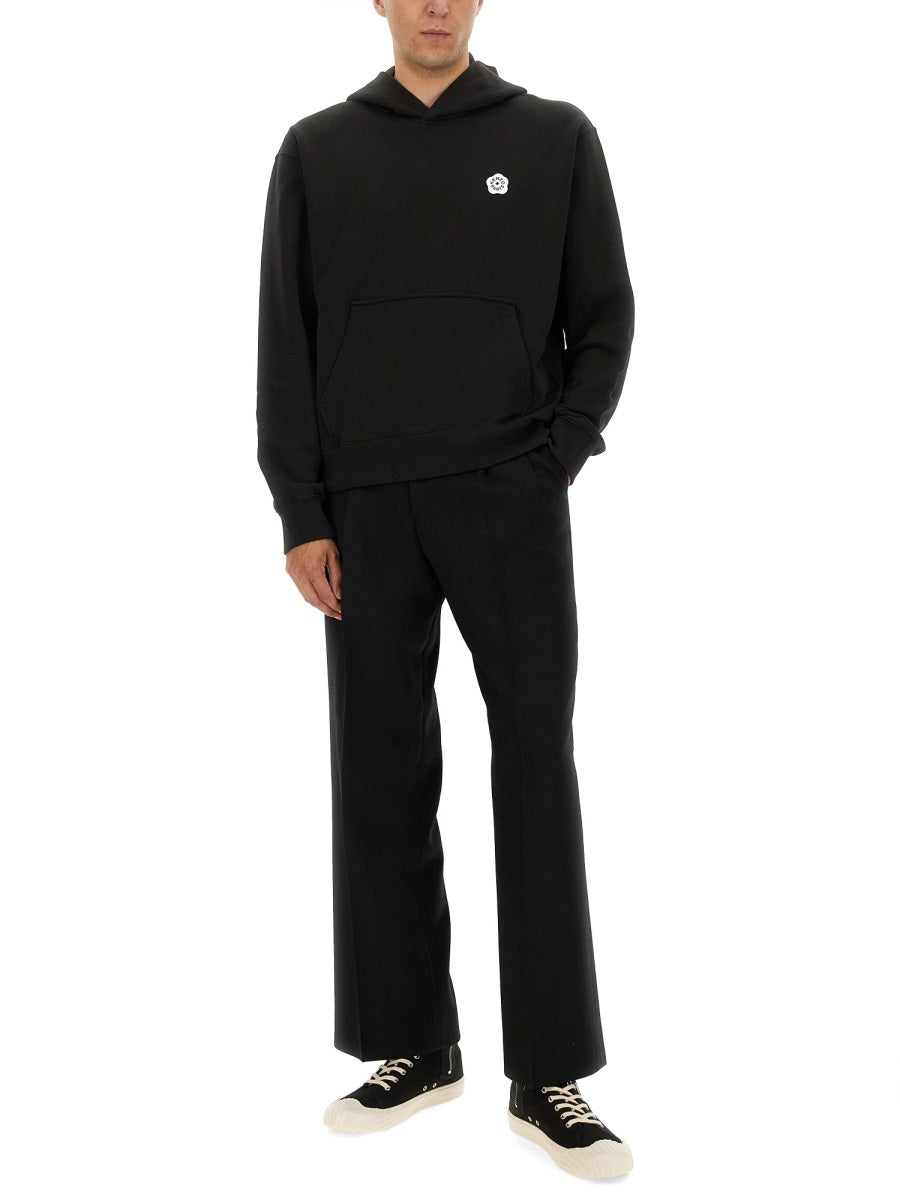 Kenzo Felpe - Nero | Wanan Luxury