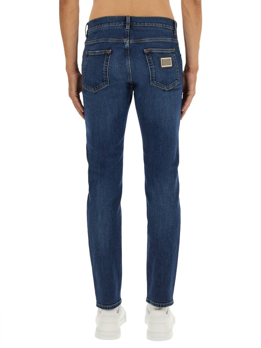 Dolce & Gabbana Jeans - Blu | Wanan Luxury