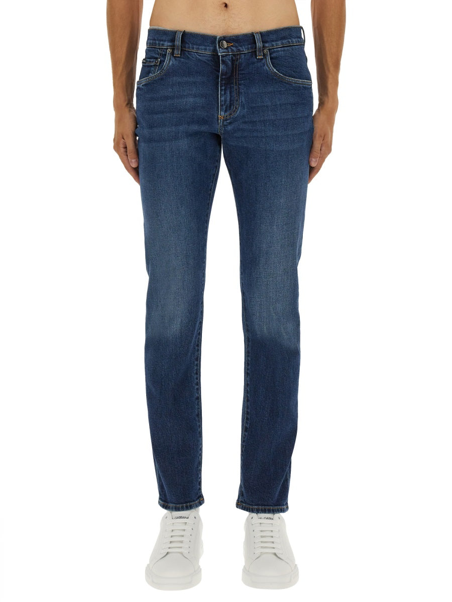 Dolce & Gabbana Jeans - Blu | Wanan Luxury