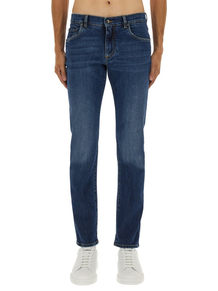 Dolce & Gabbana Jeans - Blu | Wanan Luxury