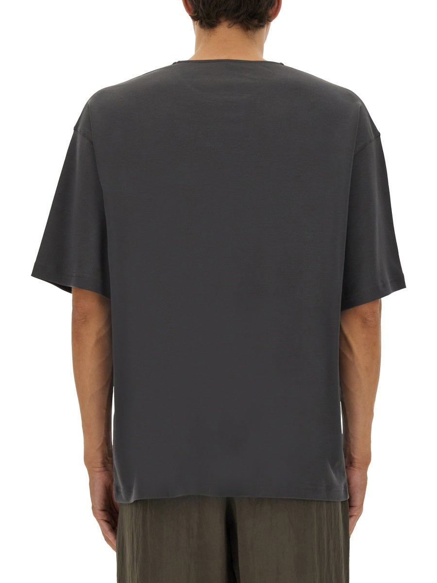 Lemaire T shirt - Grigio | Wanan Luxury