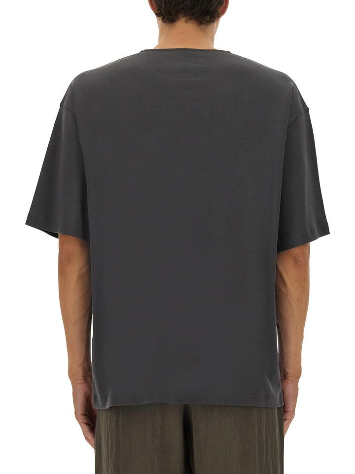 Lemaire T shirt - Grigio | Wanan Luxury