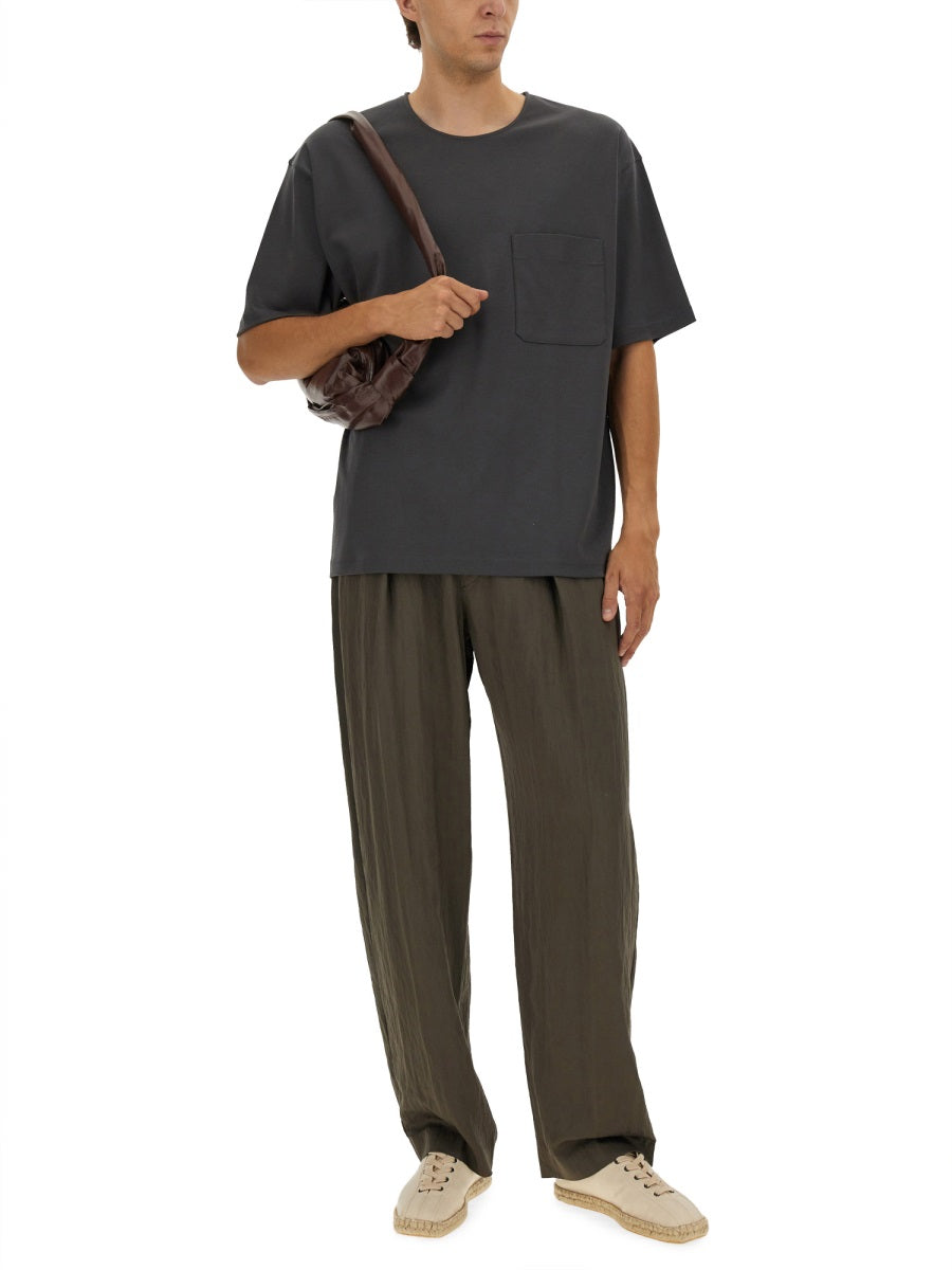 Lemaire T shirt - Grigio | Wanan Luxury