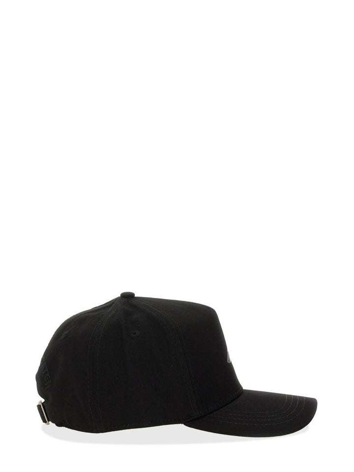 Dsquared2 Cappelli - Nero | Wanan Luxury