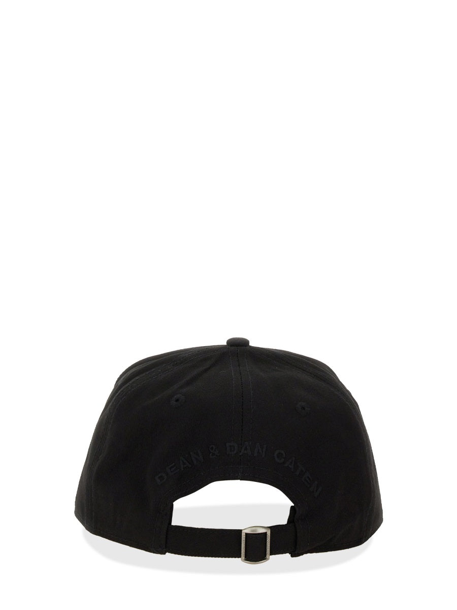 Dsquared2 Cappelli - Nero | Wanan Luxury