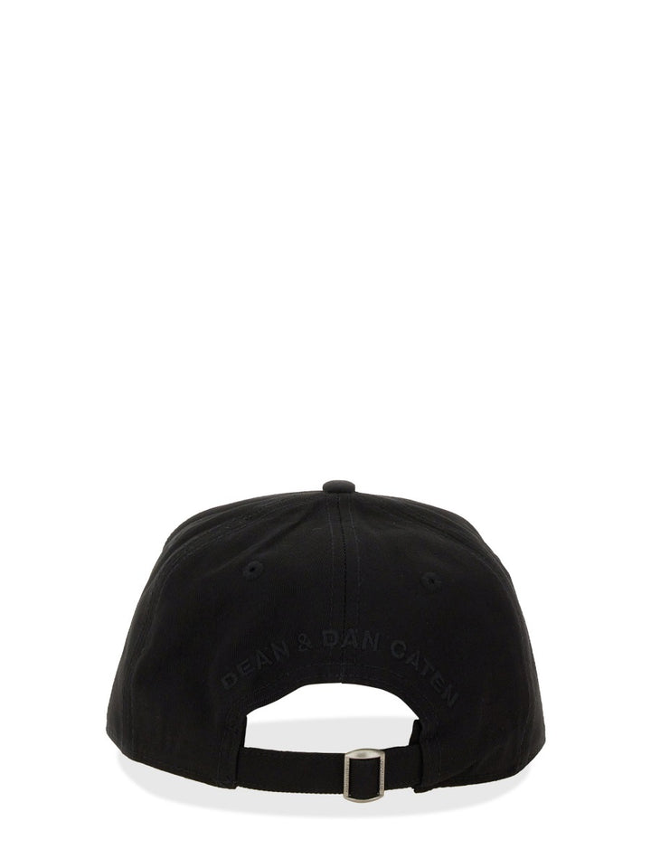 Dsquared2 Cappelli - Nero | Wanan Luxury