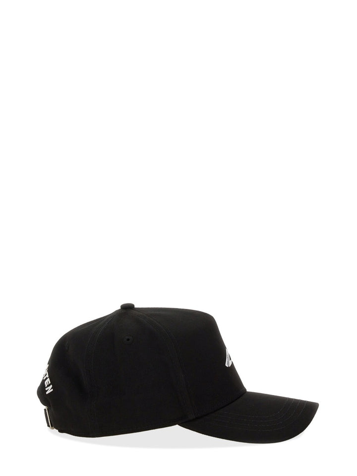 Dsquared2 Cappelli - Nero | Wanan Luxury