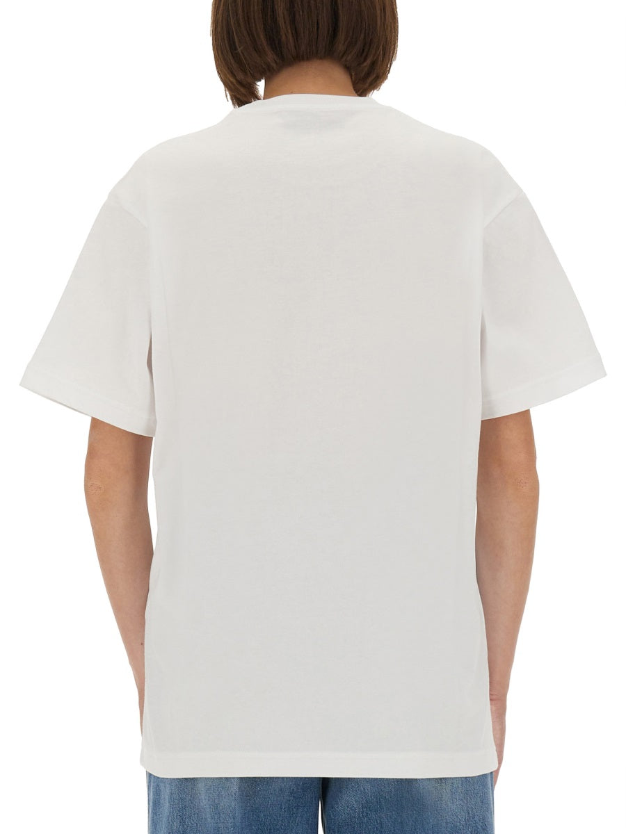 Gucci T shirt - Bianco | Wanan Luxury