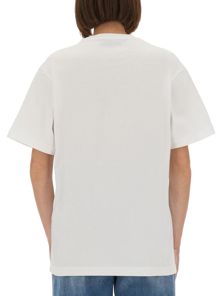 Gucci T shirt - Bianco | Wanan Luxury