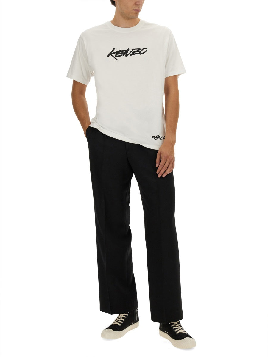Kenzo T shirt - Bianco | Wanan Luxury
