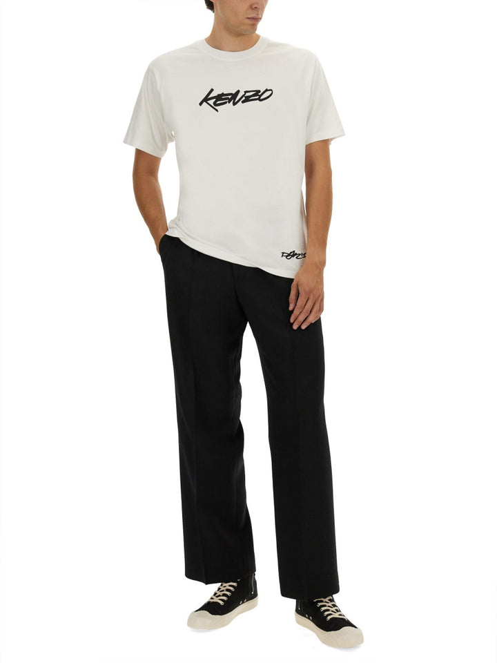 Kenzo T shirt - Bianco | Wanan Luxury