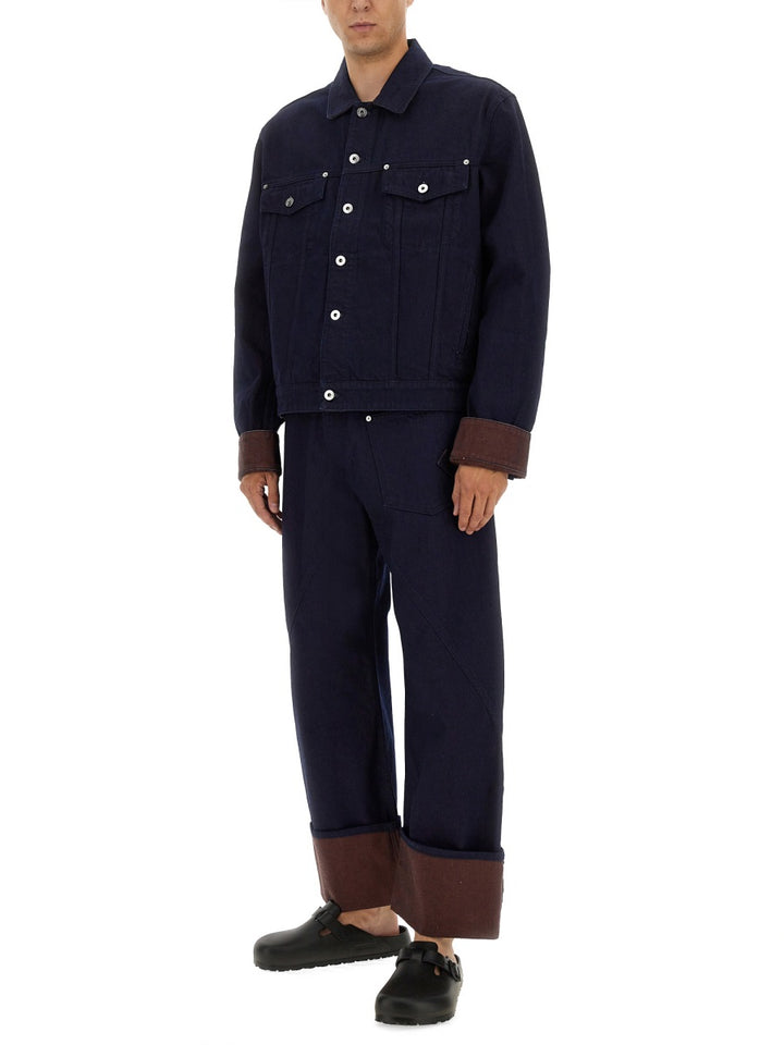 JW Anderson Giacche - Blu | Wanan Luxury