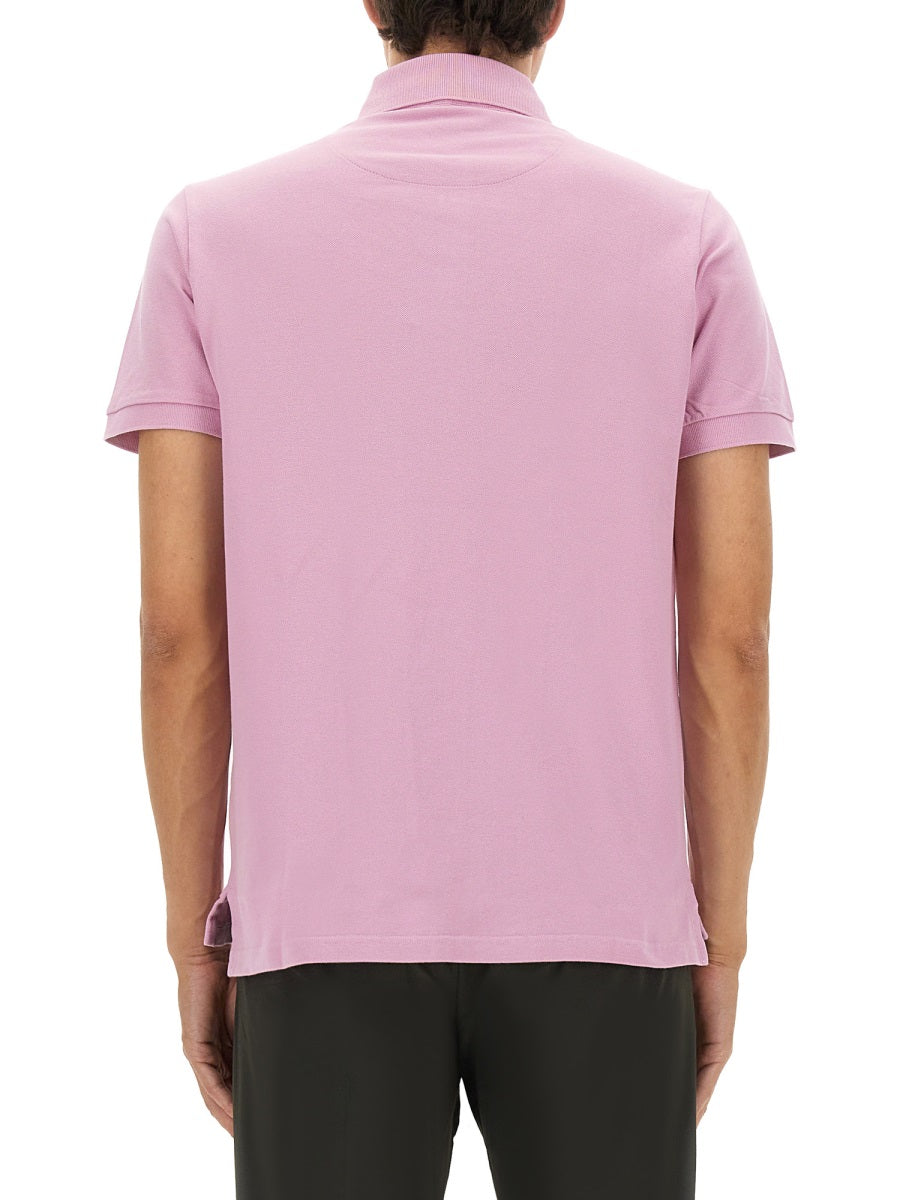 Etro Polo - Rosa | Wanan Luxury