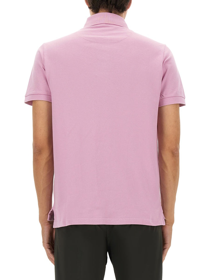Etro Polo - Rosa | Wanan Luxury
