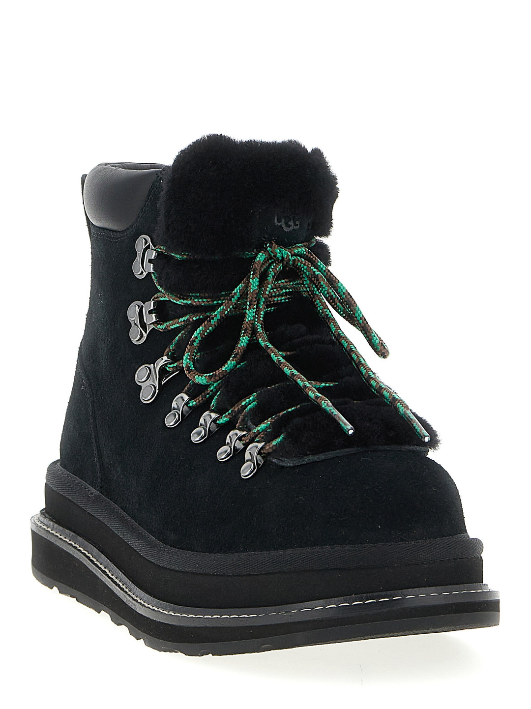 Ugg Hiker Stivali e Stivaletti - Nero | 535e17c073e1d19bf30b4a5c8d7a76be53d81c16