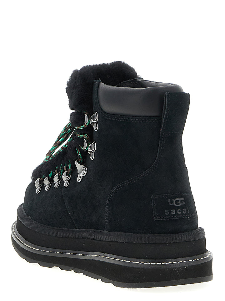 Ugg Hiker Stivali e Stivaletti - Nero | 97c5a248898c906be70d4404739076583525301b