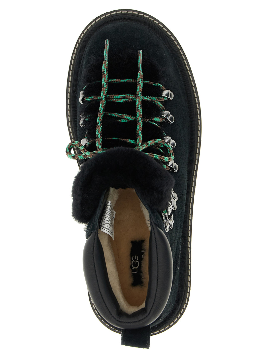 Ugg Hiker Stivali e Stivaletti - Nero | 8cb071207715a469d77589a8e2550f2a19f8e3a5