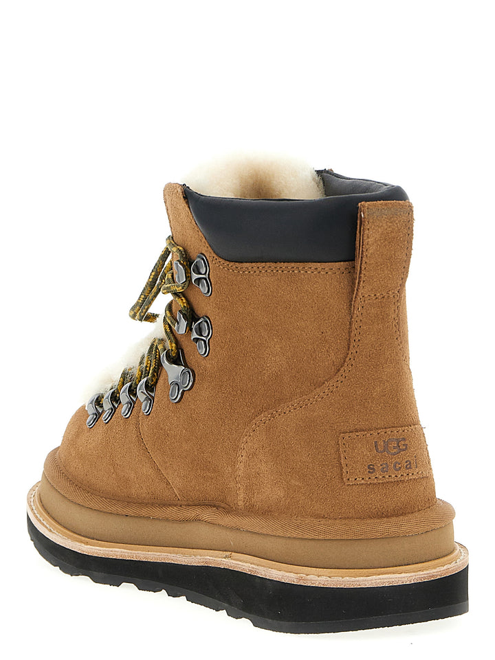 Ugg Hiker Stivali e Stivaletti - Beige | 9ed5b12044986fb33a177ce4d9dd4823a9d707ca