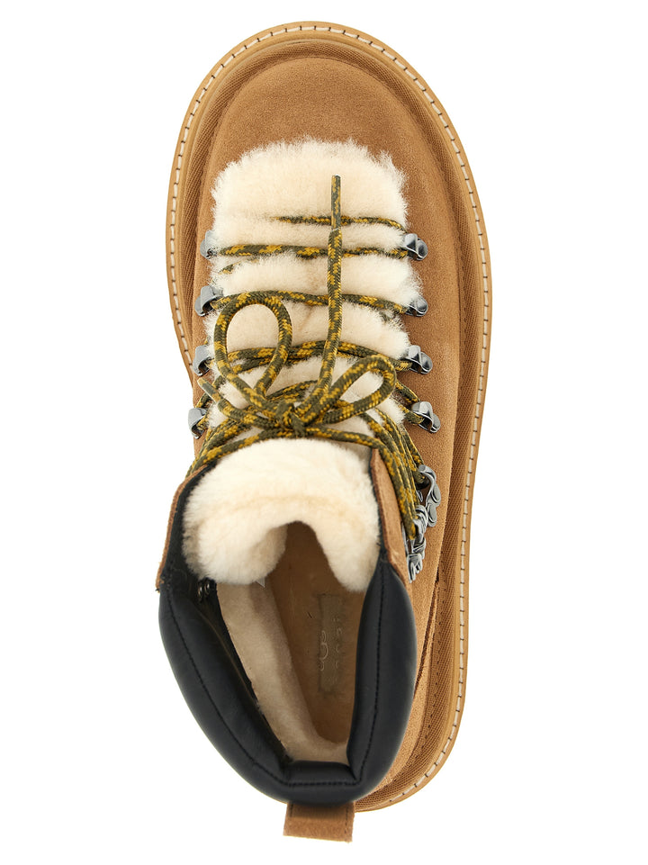 Ugg Hiker Stivali e Stivaletti - Beige | 303814210f42b76489bc68d94d1a7a97aa95b154