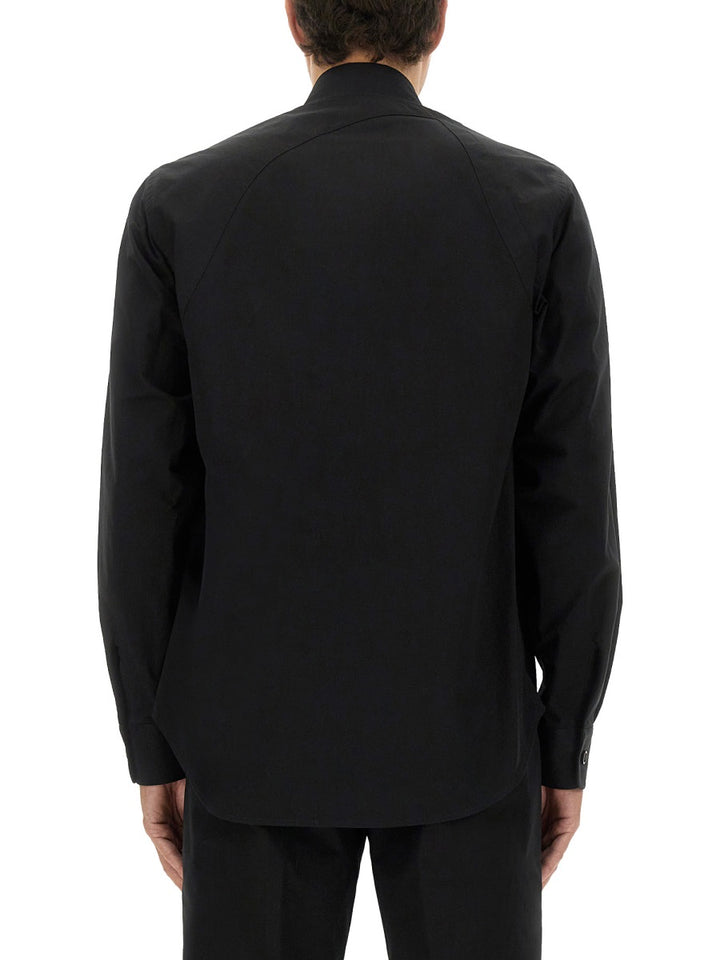 Alexander McQueen Camicie - Nero | Wanan Luxury
