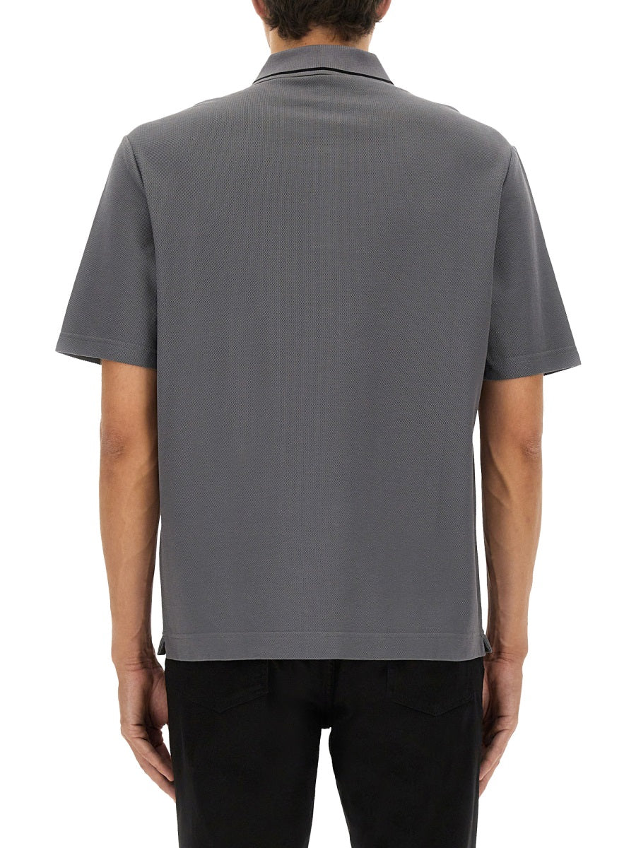 Dolce & Gabbana Polo - Grigio | Wanan Luxury