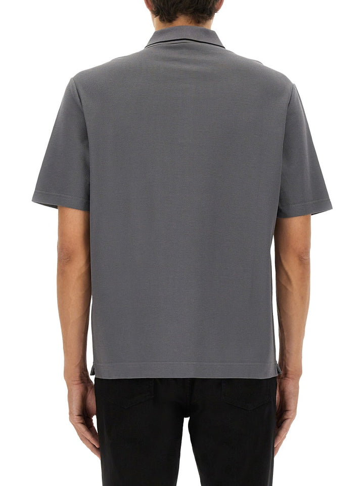 Dolce & Gabbana Polo - Grigio | Wanan Luxury