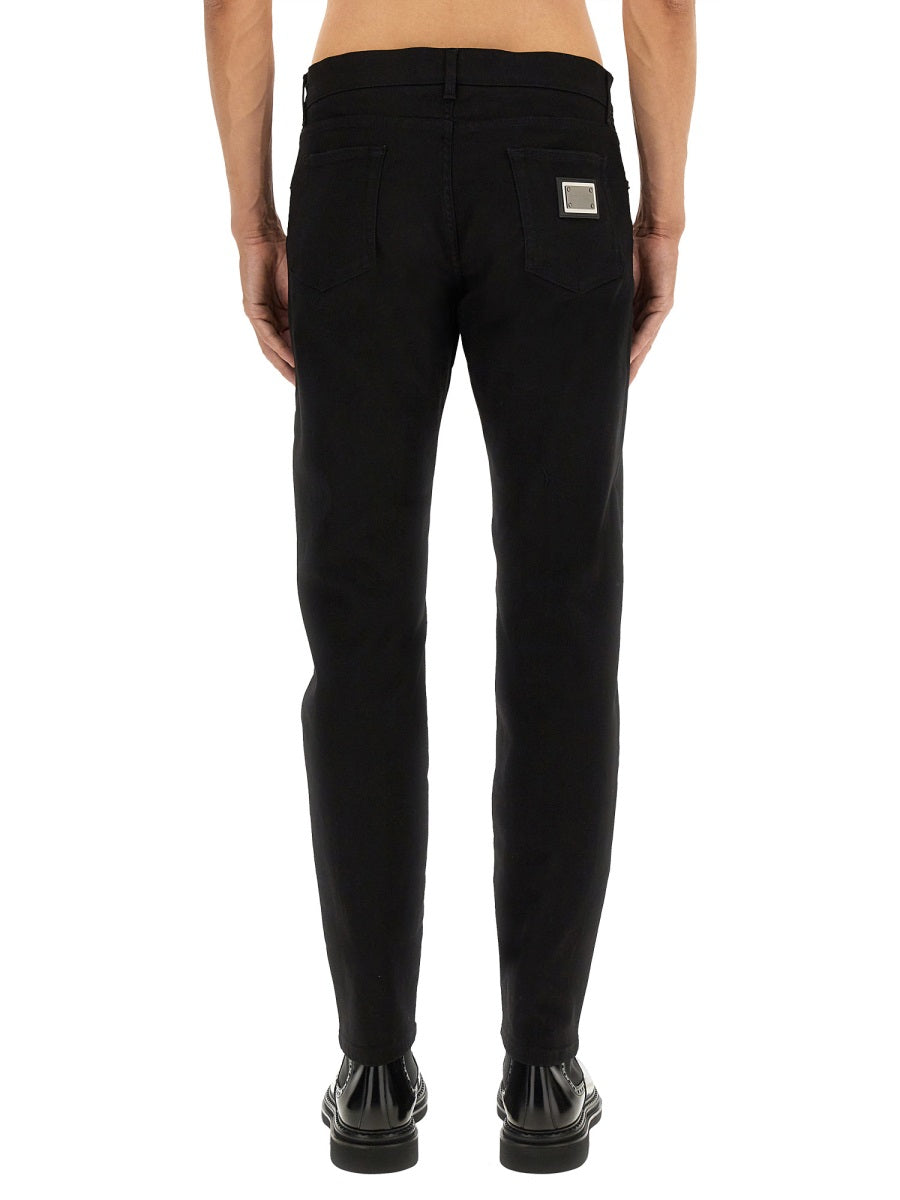 Dolce & Gabbana Jeans - Nero | Wanan Luxury