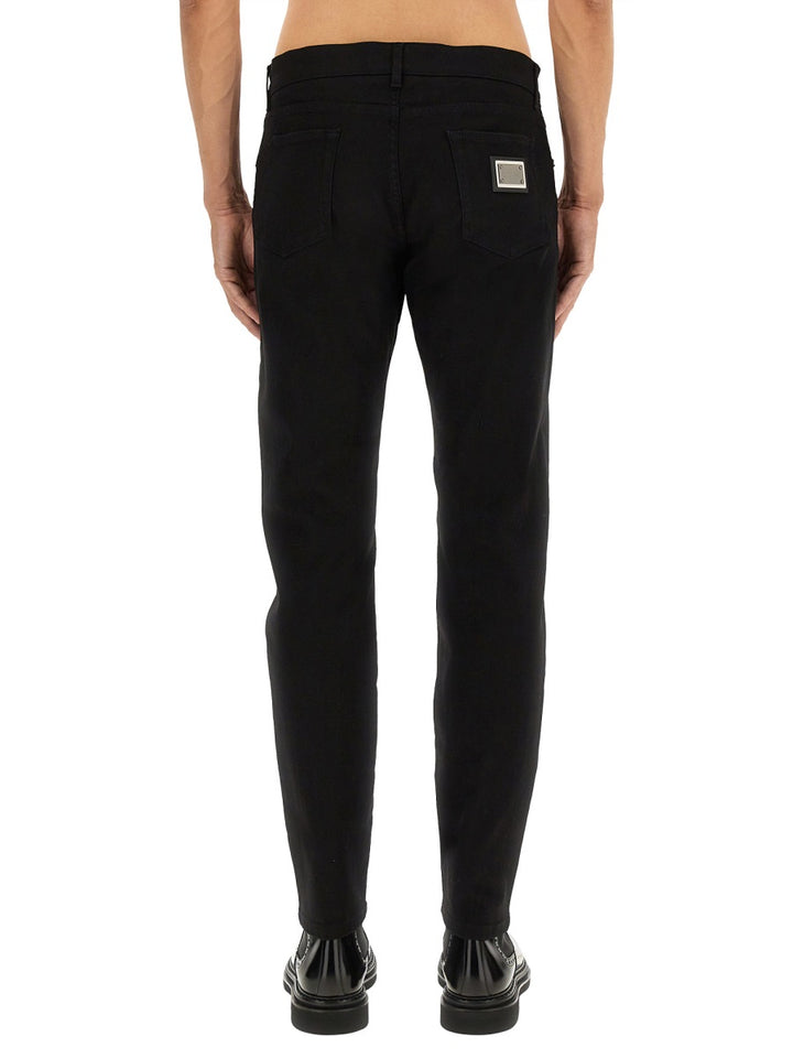Dolce & Gabbana Jeans - Nero | Wanan Luxury