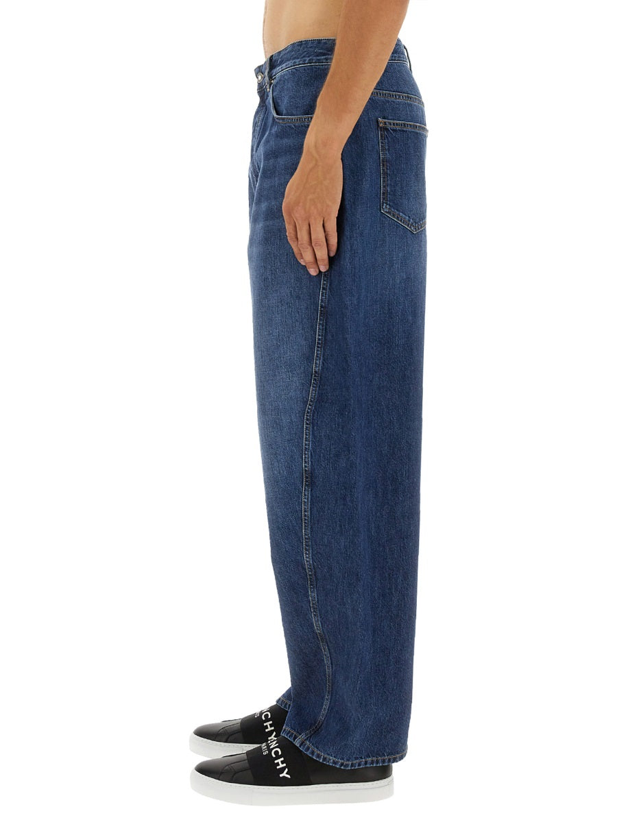 Givenchy Jeans - Blu | Wanan Luxury