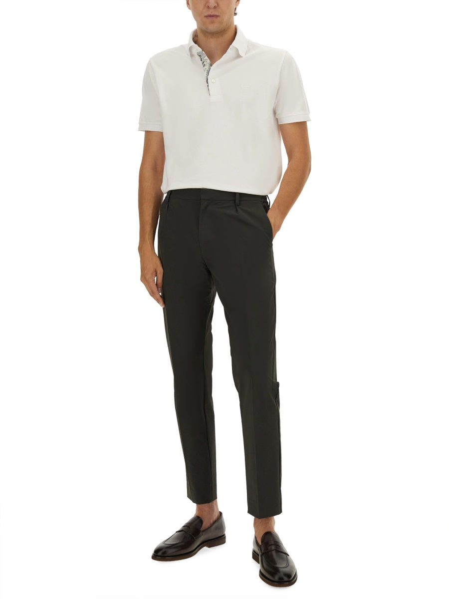 Etro Polo - Bianco | Wanan Luxury