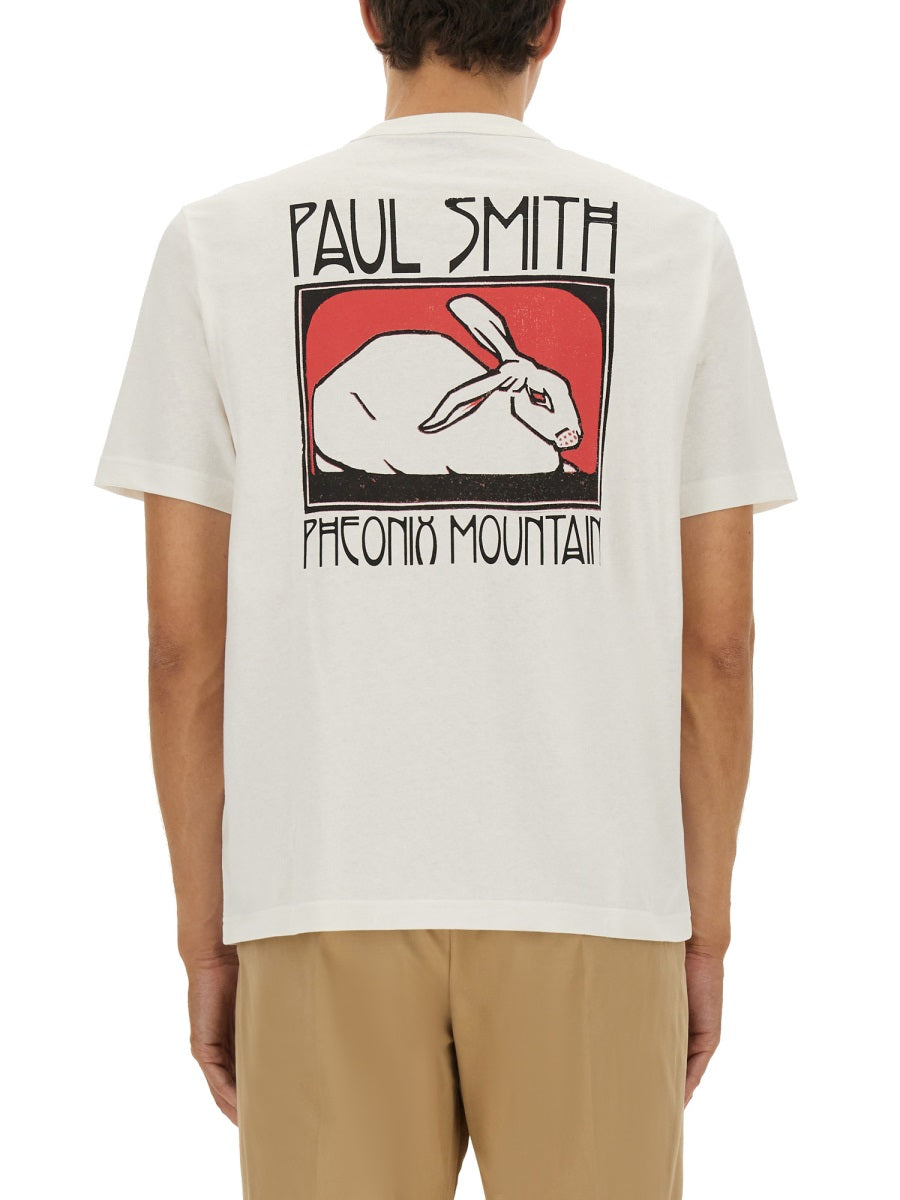 Ps Paul Smith T shirt - Bianco | Wanan Luxury