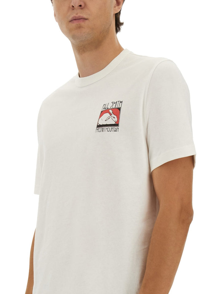 Ps Paul Smith T shirt - Bianco | Wanan Luxury