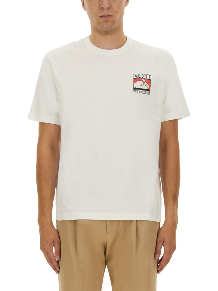 Ps Paul Smith T shirt - Bianco | Wanan Luxury