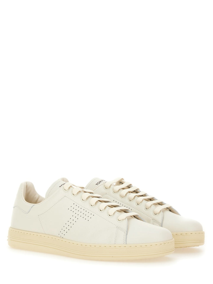Tom Ford Sneakers - Bianco | Wanan Luxury