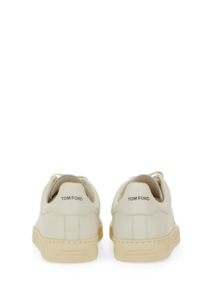 Tom Ford Sneakers - Bianco | Wanan Luxury