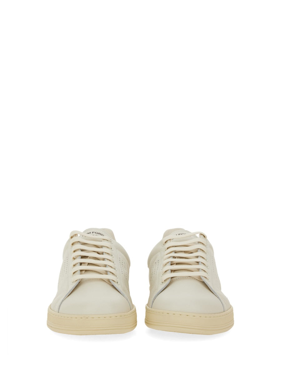 Tom Ford Sneakers - Bianco | Wanan Luxury