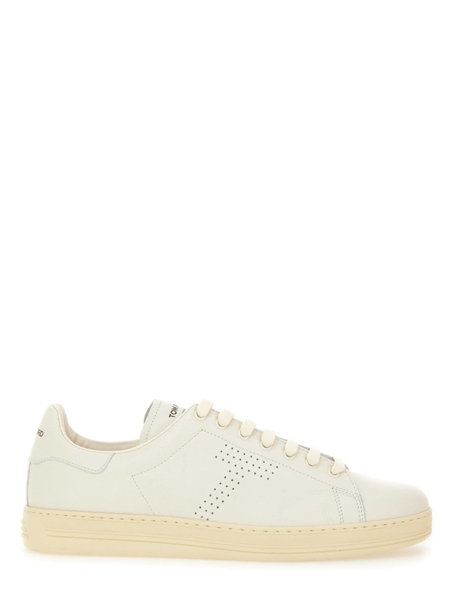 Tom Ford Sneakers - Bianco | Wanan Luxury