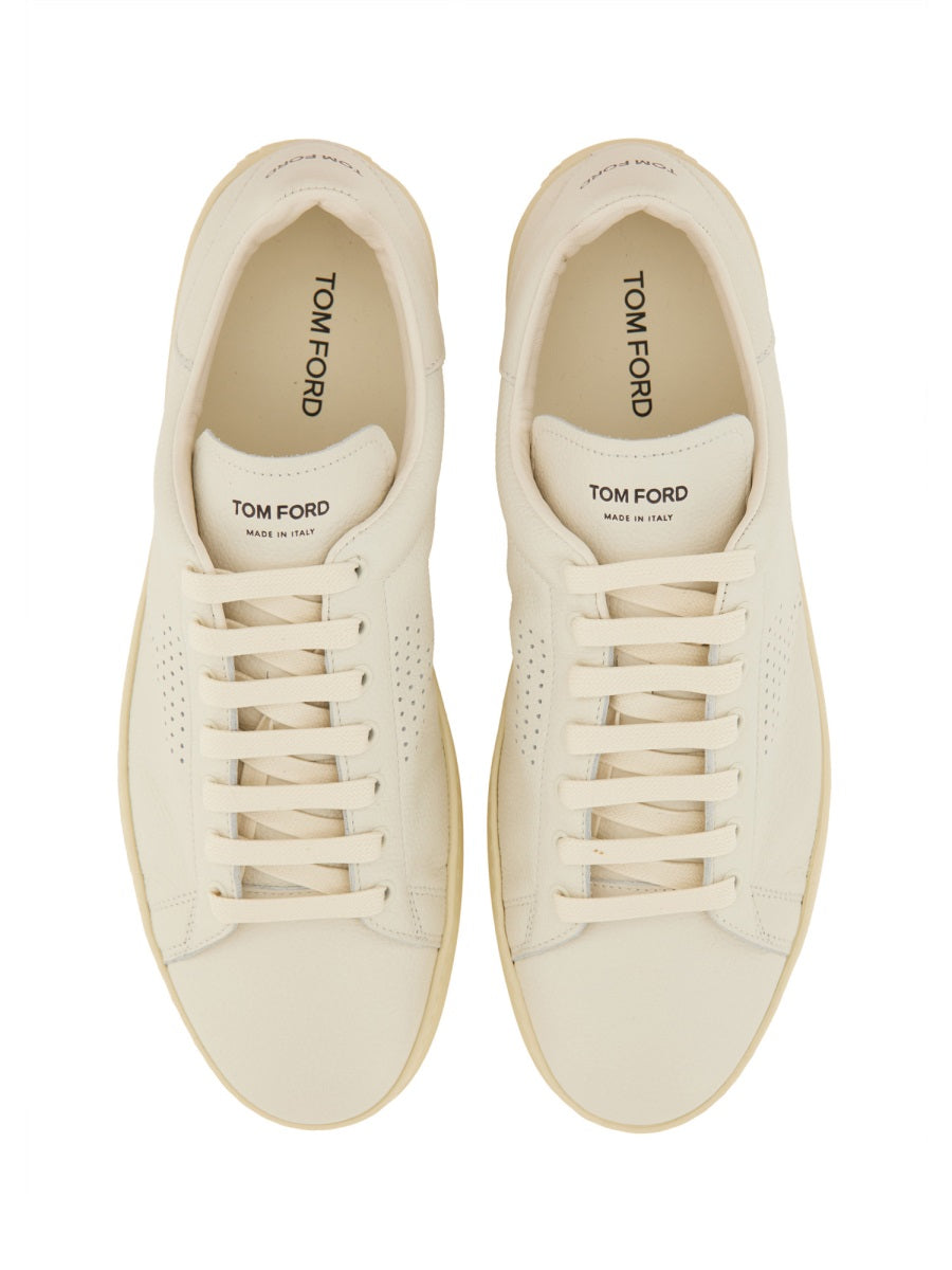 Tom Ford Sneakers - Bianco | Wanan Luxury