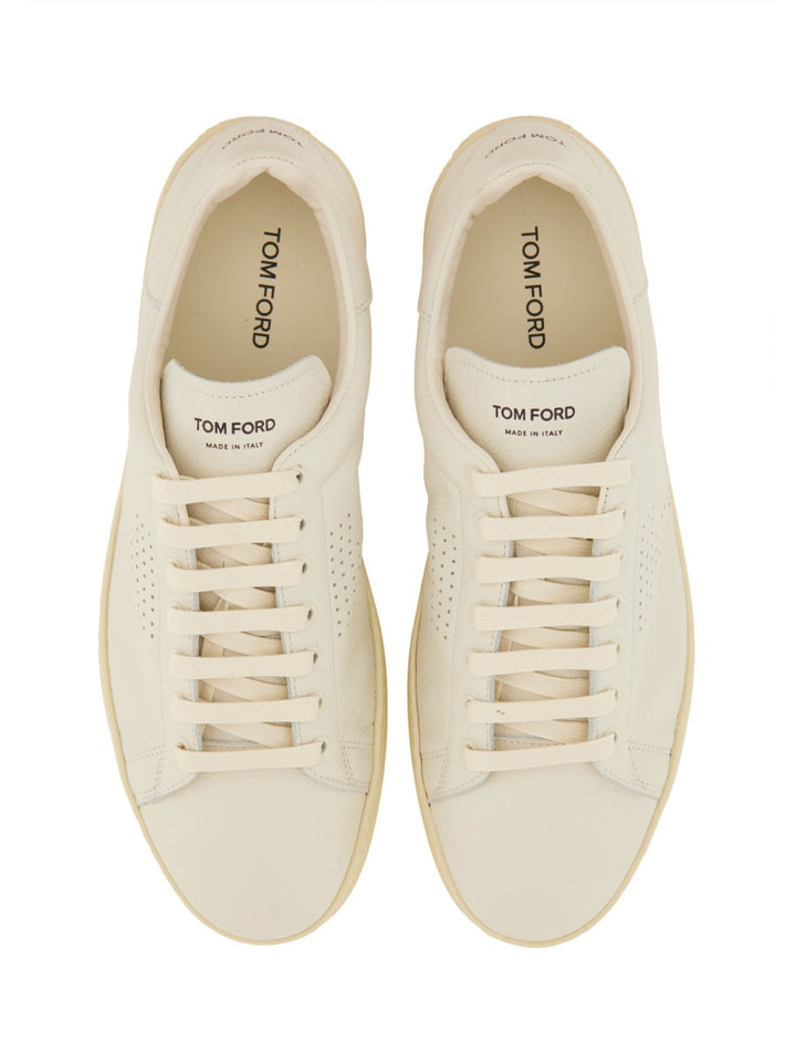 Tom Ford Sneakers - Bianco | Wanan Luxury