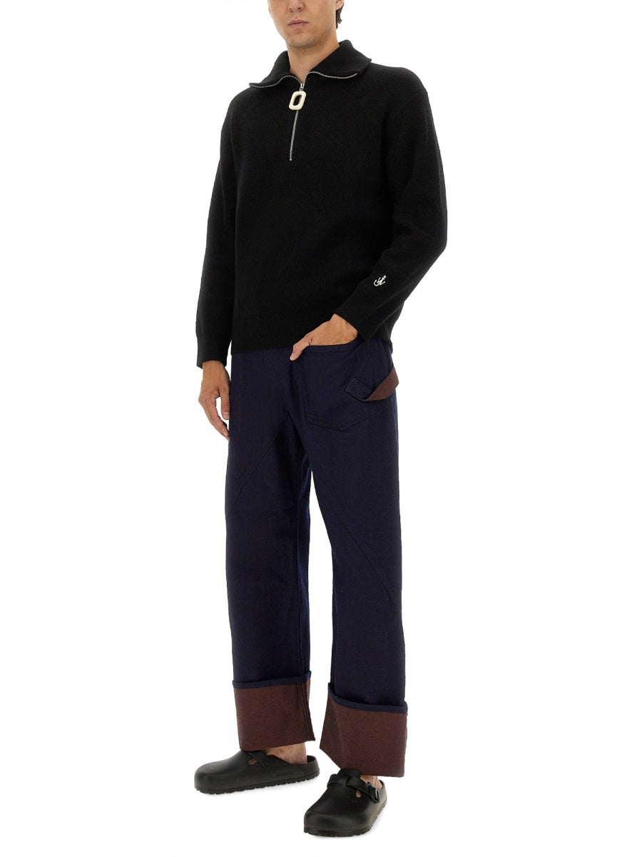 JW Anderson Maglioni - Nero | Wanan Luxury