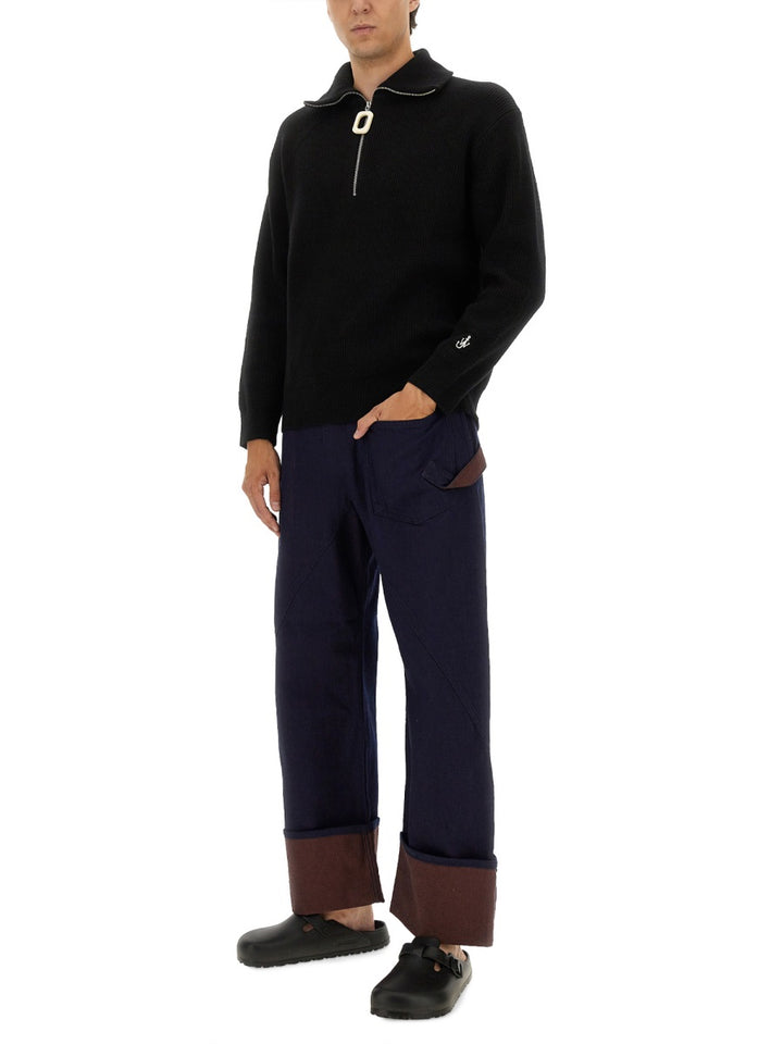 JW Anderson Maglioni - Nero | Wanan Luxury