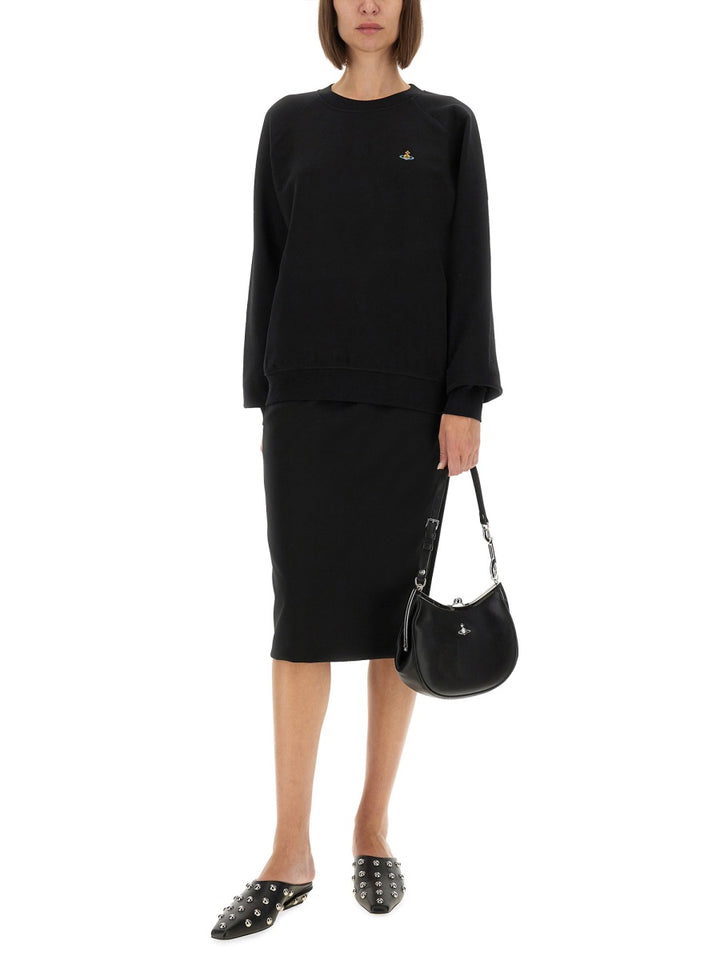 Vivienne Westwood Felpe - Nero | Wanan Luxury