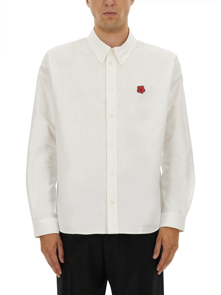 Kenzo Camicie - Bianco | Wanan Luxury