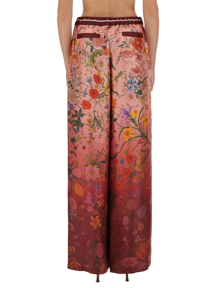 Gucci Pantaloni - Rosa | Wanan Luxury