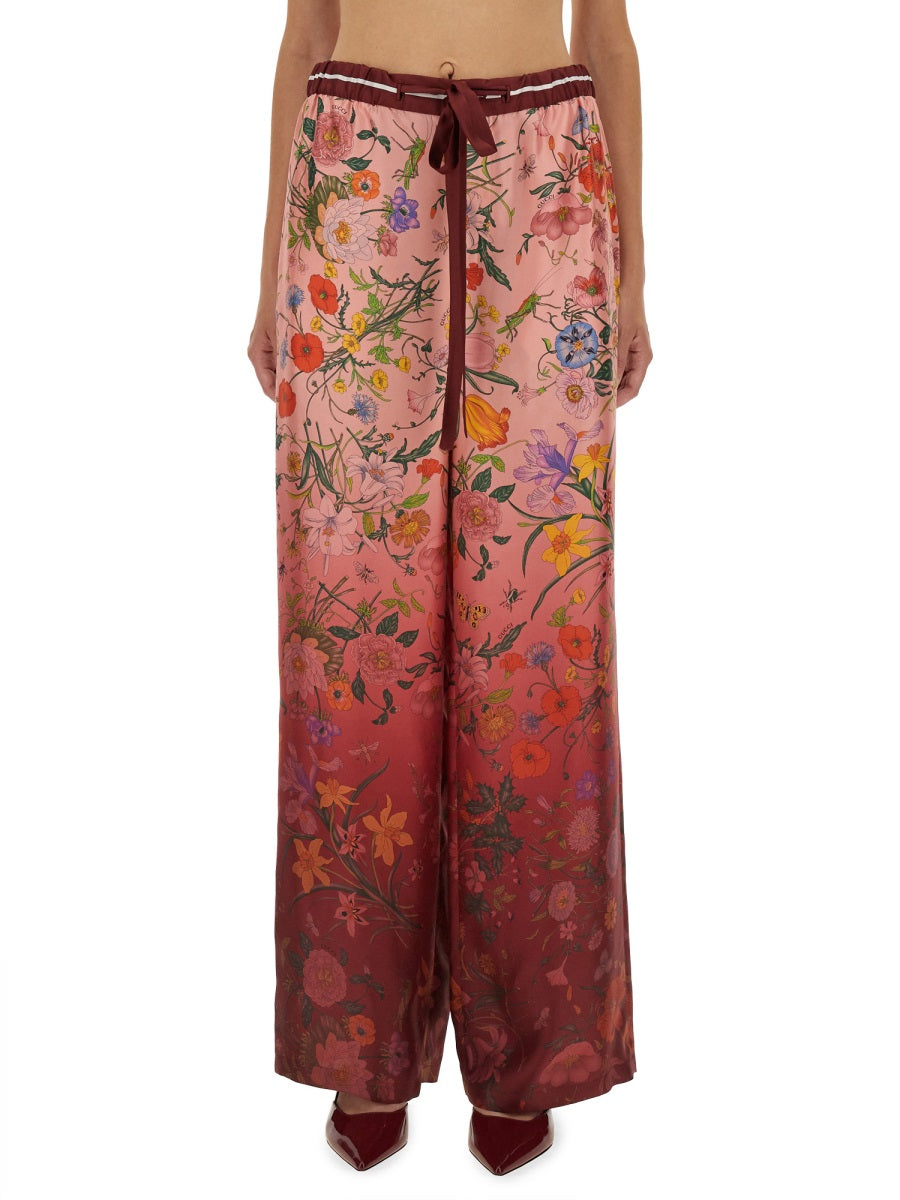 Gucci Pantaloni - Rosa | Wanan Luxury