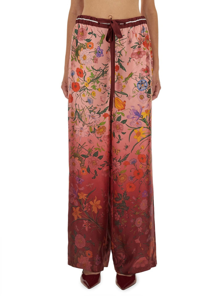Gucci Pantaloni - Rosa | Wanan Luxury