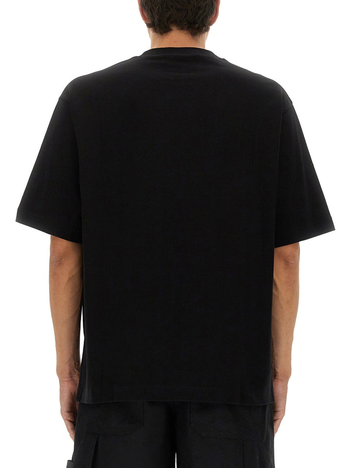Gucci T shirt - Nero | Wanan Luxury