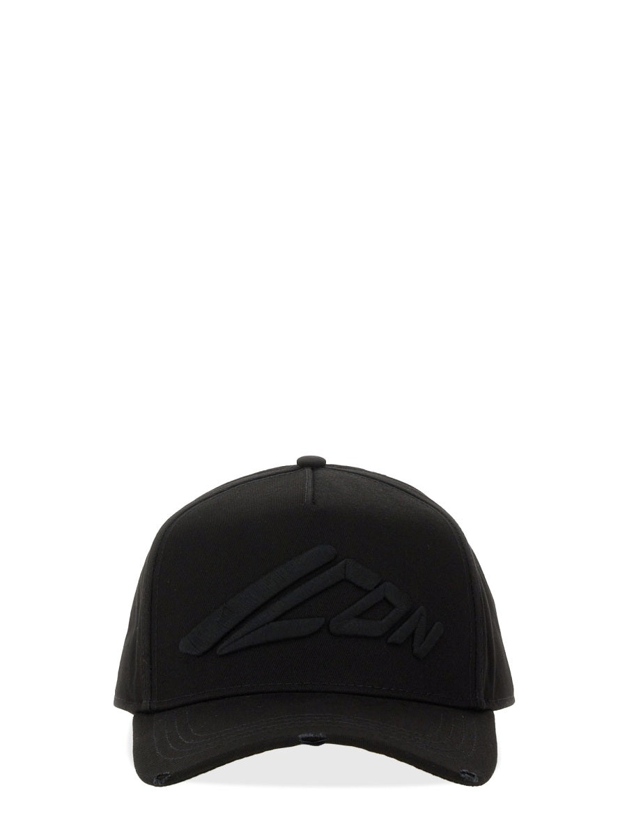 Dsquared2 Cappelli - Nero | Wanan Luxury