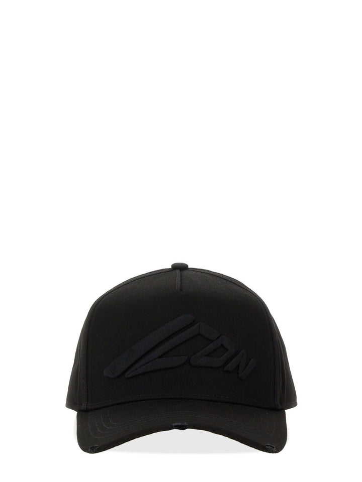 Dsquared2 Cappelli - Nero | Wanan Luxury
